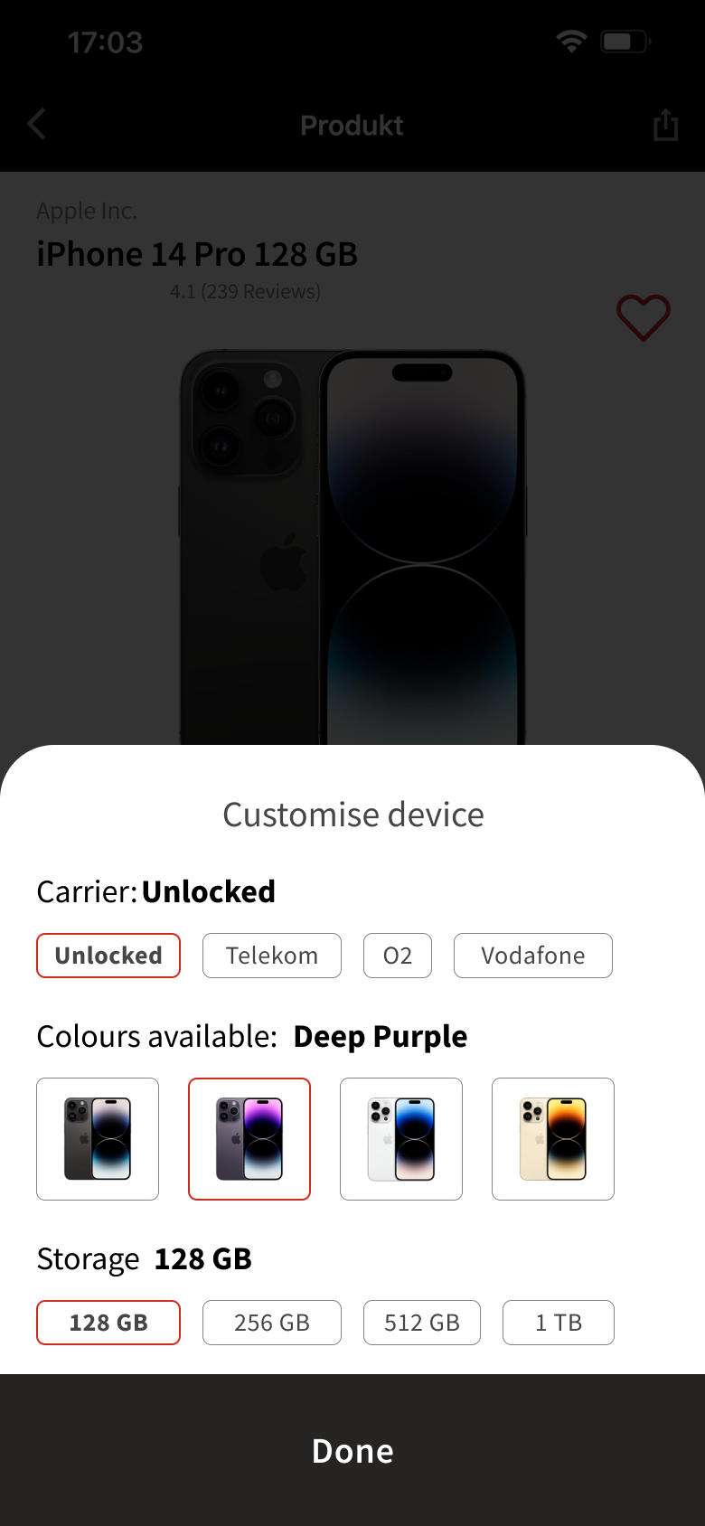 MediaMarkt / Saturn PDP gallery 1