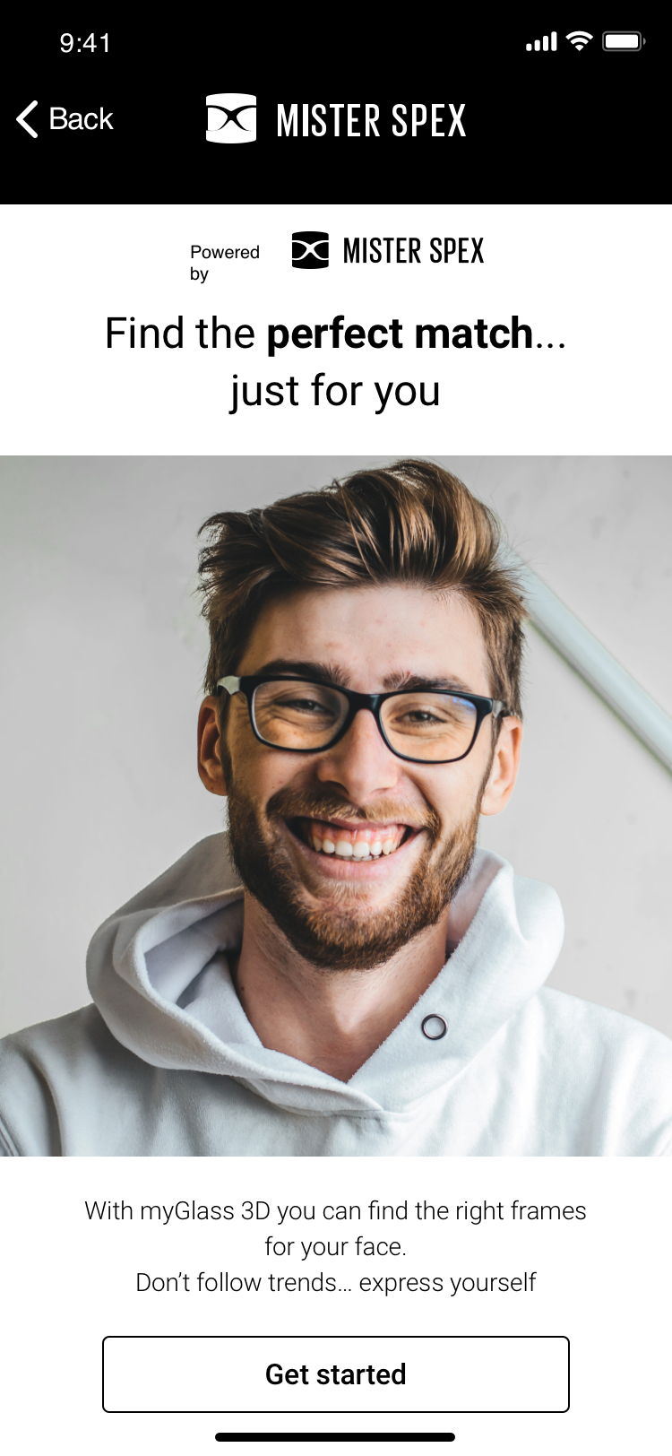 Mister Spex gallery 1